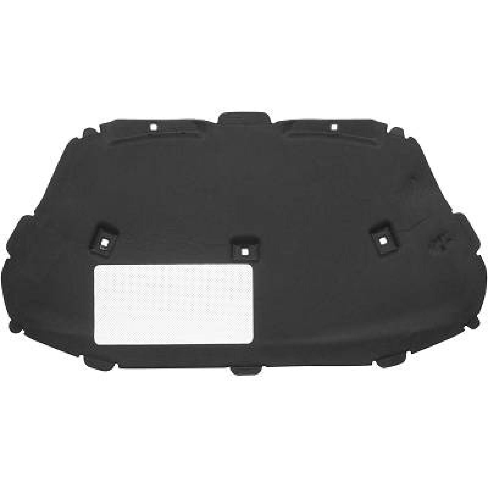 DIEDERICHS Motorruimte-isolatie 8874332 DIEDERICHS 8874332 originele Motor, isolatie TOYOTA PRIUS prijs