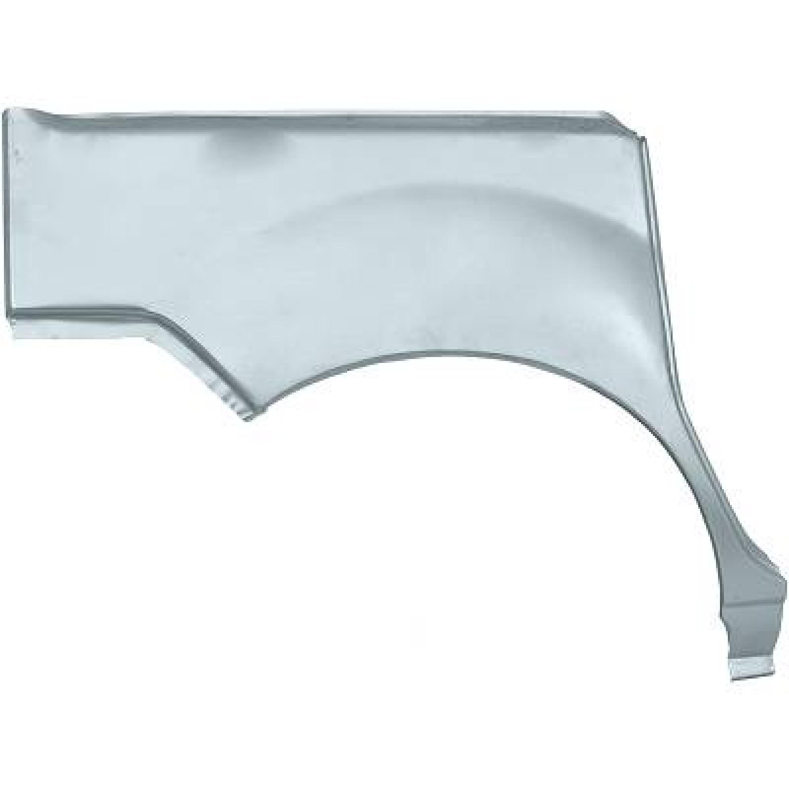 DIEDERICHS Bagskærm / Karrosseriside 9677032 DIEDERICHS 9677032 Nissan Kubistar Van X80 Hjulkasse til en rimelig pris