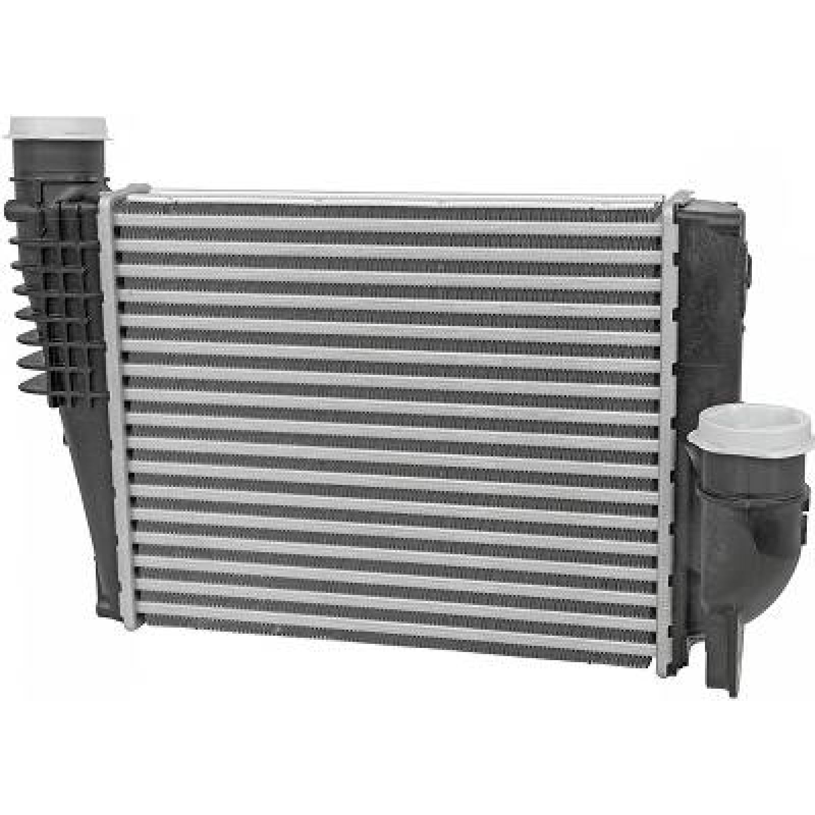 DIEDERICHS Intercooler DCA1162 DCA1162 Radiator intercooler TOYOTA 4 RUNNER DIEDERICHS