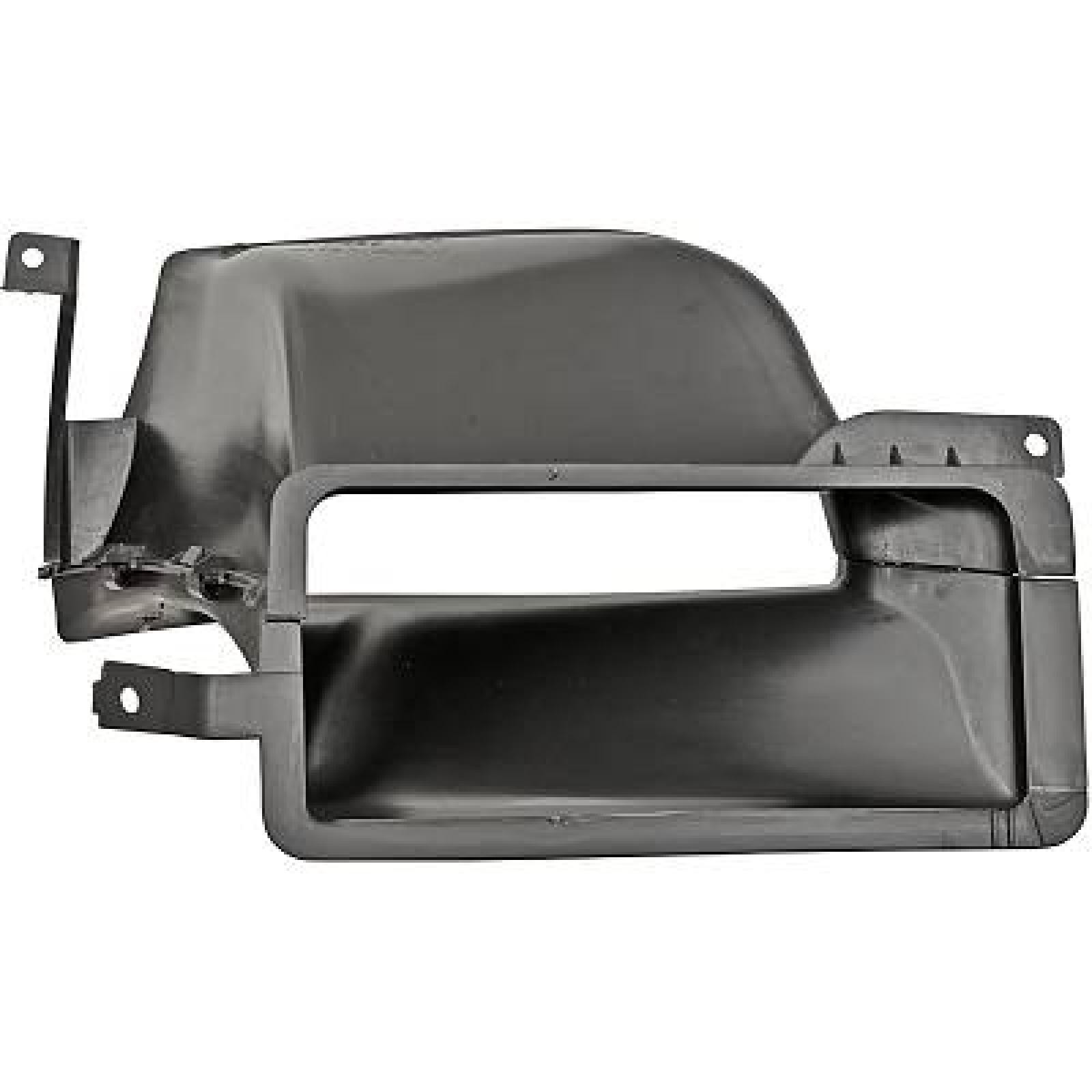 DIEDERICHS Luftkanal ZUB00205 DIEDERICHS ZUB00205 Luftkanal