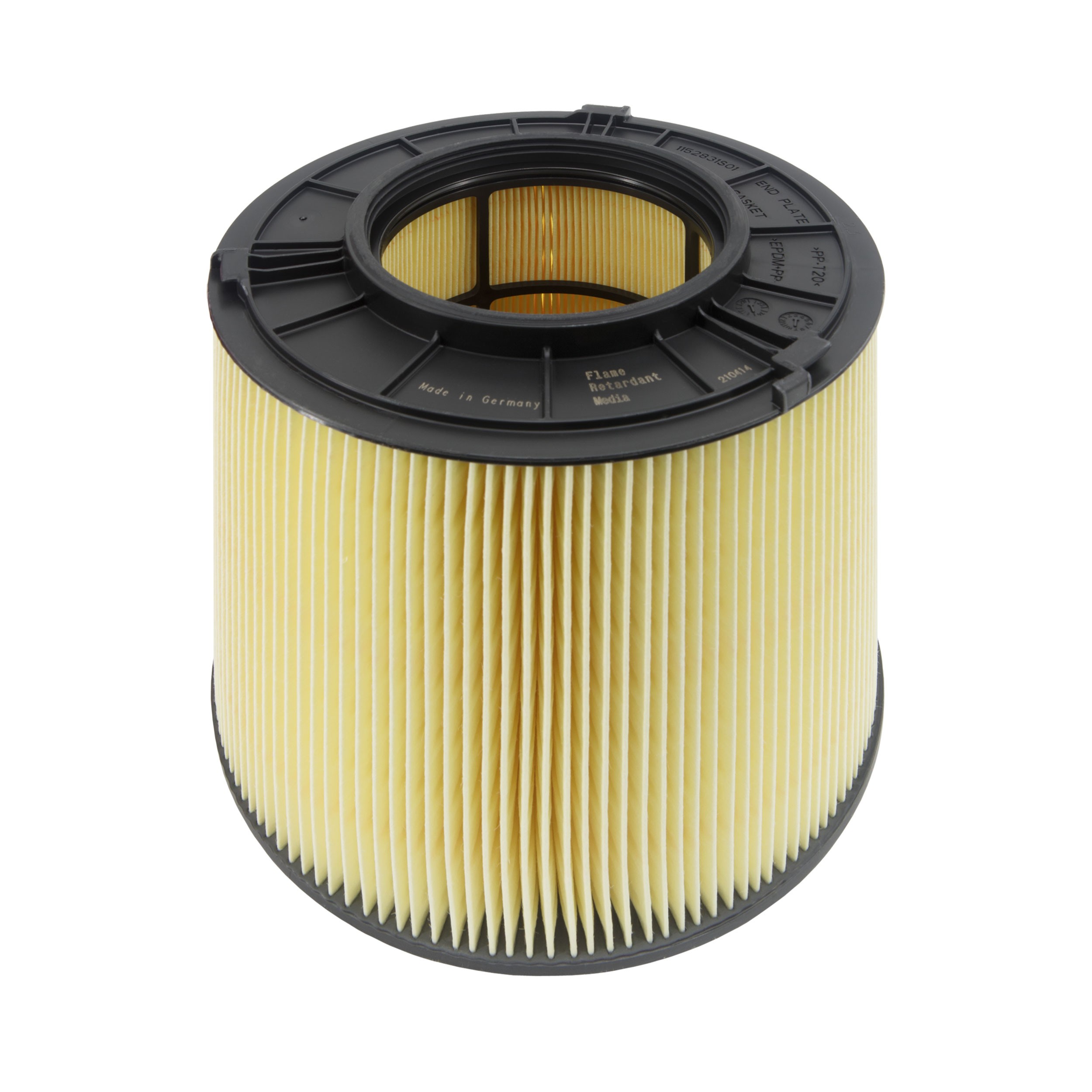 FILTRON Luftfilter AK 376/1 Luftfilter FILTRON SsangYoung TORRES AK 376/1