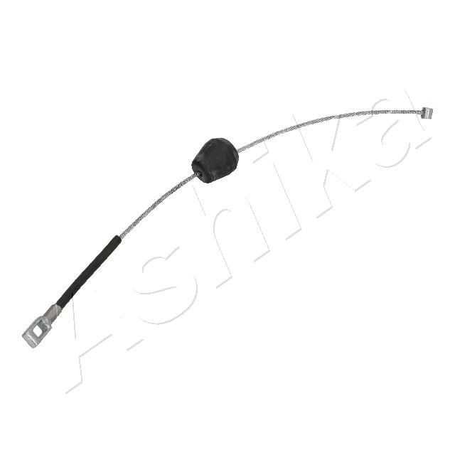 ASHIKA Hand brake cable 131-00-0535 MERCEDES-BENZ GLC ASHIKA handbrake cable 131000535
