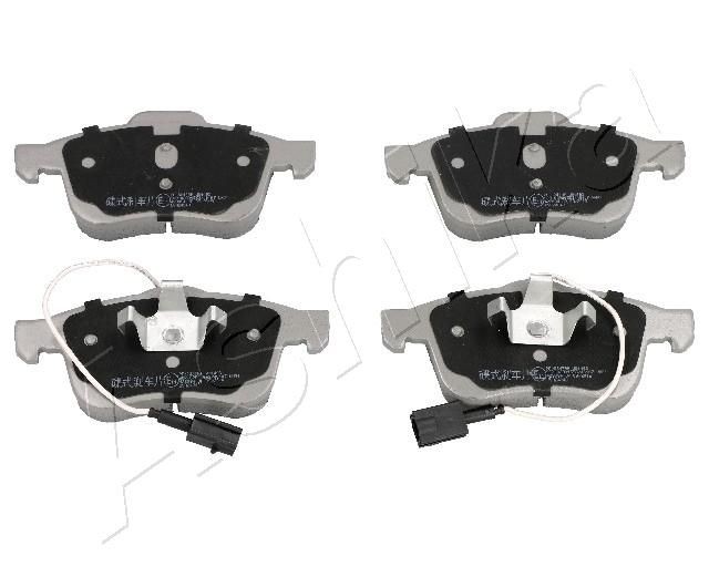 ASHIKA Bremseklodser 50-00-0247 Klodser ASHIKA Alfa Romeo MITO 50-00-0247