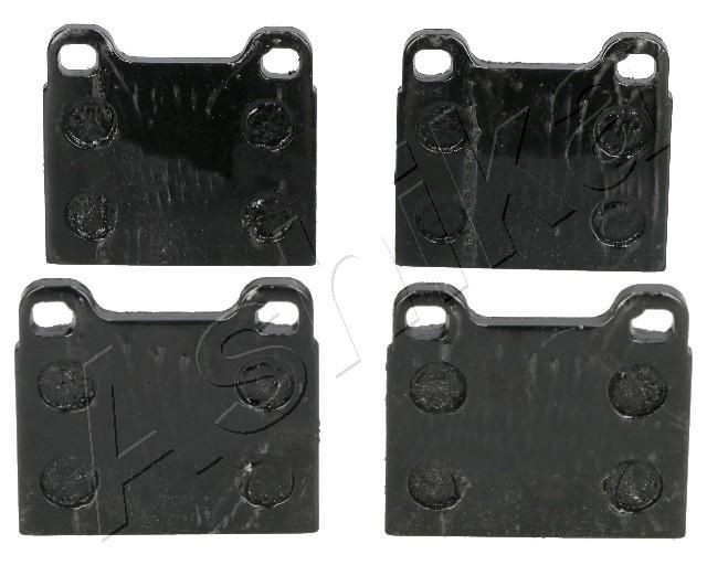 ASHIKA Brake pad set 50-00-0330 ALFA ROMEO 147 ASHIKA racing brake pads 50000330