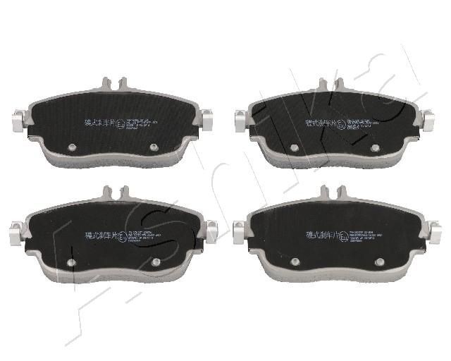 ASHIKA Bremseklosser 50-00-0503 Sportsbremseklosser ASHIKA Mercedes-Benz 124-serien 50-00-0503