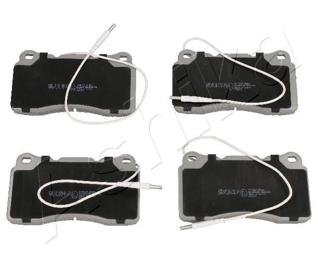 ASHIKA Kit pastiglie freni 50-00-0622 50-00-0622 costo Pastiglie dei freni PEUGEOT 307 ASHIKA