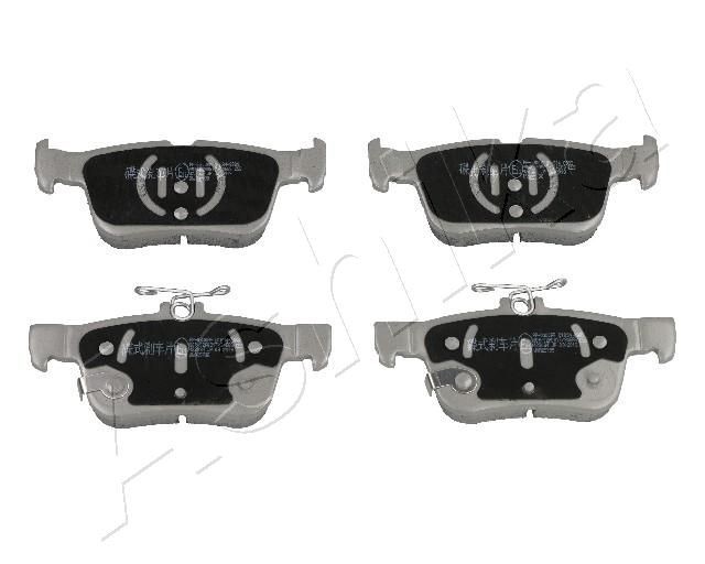 ASHIKA Brzdové doštičky/platničky 51-00-0300 51-00-0300 Športové brzdové doštičky FORD S-MAX ASHIKA