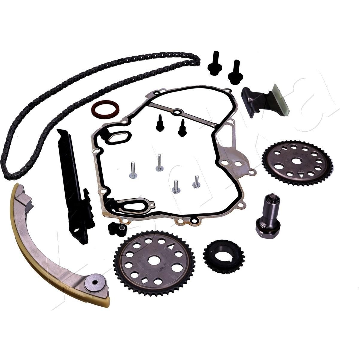 ASHIKA Kit de chaîne de distribution KCK0400 Opel MERIVA Chaîne de distribution ASHIKA KCK0400