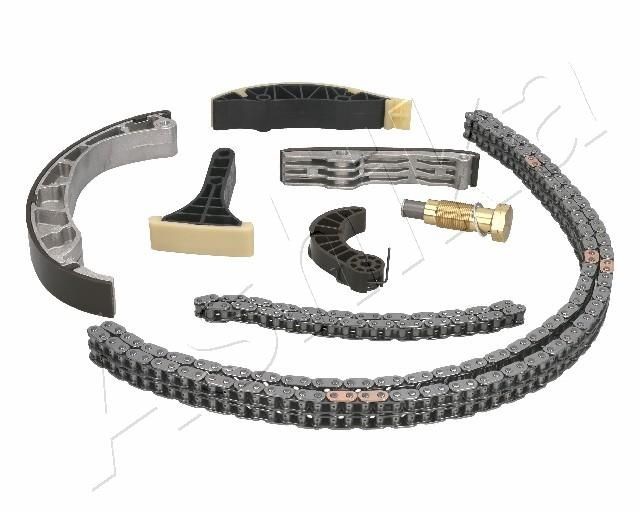 ASHIKA Mootori keti komplekt KCKS01 ASHIKA KCKS01 Mootori keti komplekt Ssangyong Rexton II odava hinnaga