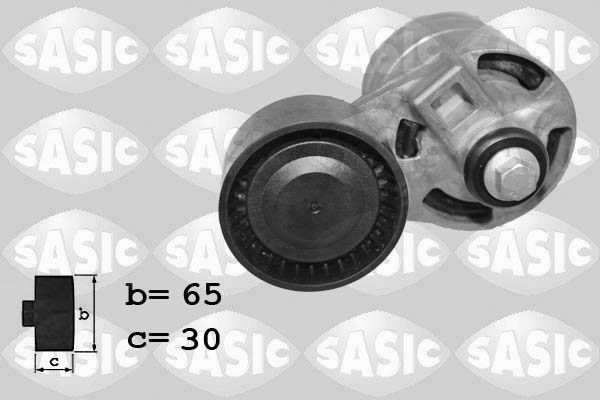 SASIC Belt Tensioner, v-ribbed belt 1626182 1626182 SASIC drive belt tensioner for OPEL ZAFIRA