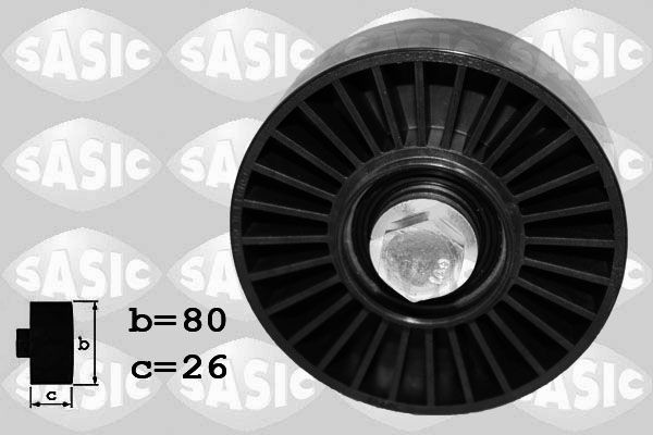 SASIC Parazīt- / Vadrullītis, Ķīļrievu siksna 1626205 1626205 SASIC Parazīt vadrullītis ķīļrievu siksna Mazda lēti