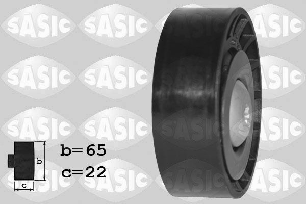 SASIC Galoppino guidacinghia, cinghia Poly-V 1626215 1626215 Galoppino Volkswagen TRANSPORTER SASIC costo