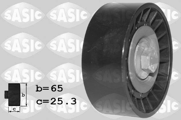 SASIC Umlenkrolle Keilrippenriemen 1626217 Führungsrolle SASIC CIVIC 1626217 günstig