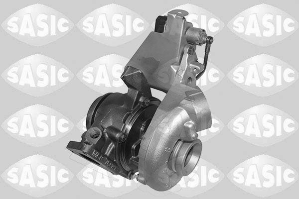 SASIC Turbolader 1820048 Abgasturbolader SASIC Volkswagen POLO 1820048