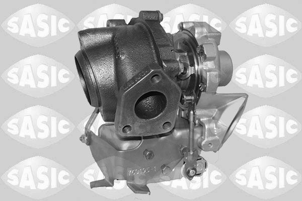 SASIC Turbolader 1820076 Turbo SASIC Volkswagen POLO 1820076