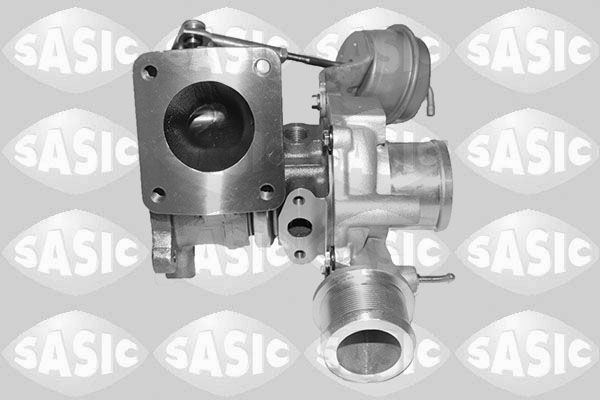 SASIC Turbolader 1820115 Turbolader SASIC Volkswagen POLO 1820115
