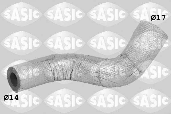 SASIC Oil Hose 3310006 HYUNDAI H-1 SASIC turbo oil feed pipe 3310006