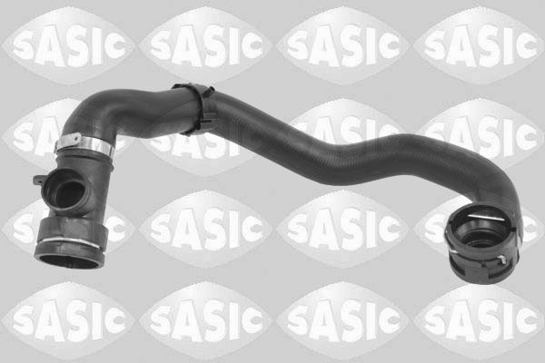 SASIC Durite de refroidissement 3406448 SASIC 3406448 Durite de radiateur V8 (441, 442, 4C2, 4C8) d'origine prix