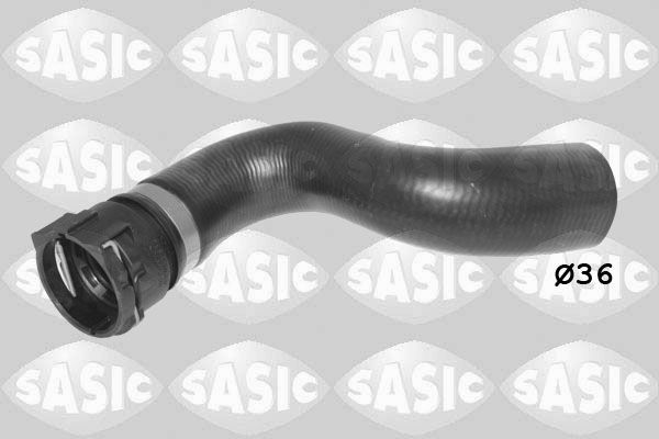 SASIC Kühlerschlauch 3406462 3406462 Kühlerschlauch SASIC AUDI R8