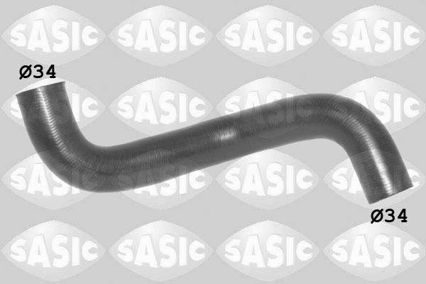 SASIC Σωλήνας ψυγείου 3406478 SASIC 3406478 Κολάρο αναθυμιάσεων Toyota Auris E15 Hatchback τιμες