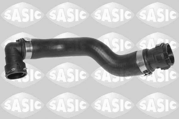 SASIC Radiator hose 3406485 3406485 SASIC radiator hose for FORD TRANSIT COURIER