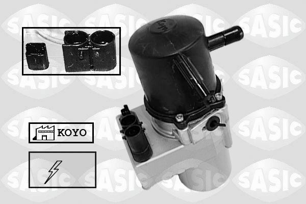 Servopump SASIC 7070067 SASIC 7070067 Elektrisk servopump PEUGEOT 508 2013