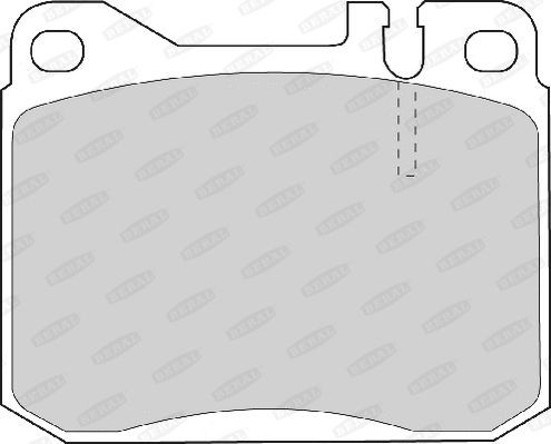 BERAL Bremžu kluči BCV29581T-15mm Sporta bremžu kluči BERAL Toyota AURIS BCV29581T-15mm