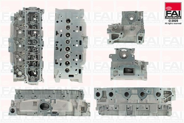 FAI AutoParts Topstykke BCH123 Topstykke FAI AutoParts SAXO BCH123 billig