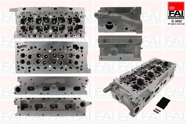 FAI AutoParts Cylinder Head BCH135 JAGUAR FAI AutoParts cylinder head BCH135