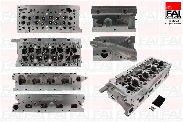 FAI AutoParts Testata motore BCH136 BCH136 Testata FAI AutoParts AUDI A3 costo