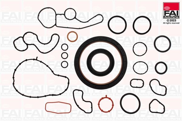 FAI AutoParts Kit guarnizioni, Monoblocco CS2329 CS2329 costo Kit guarnizioni monoblocco ALFA ROMEO STELVIO FAI AutoParts