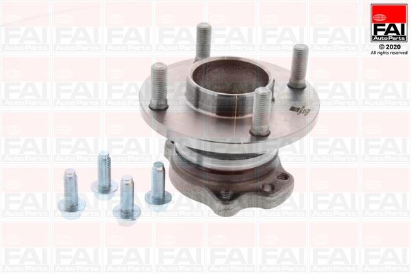 FAI AutoParts Σετ ρουλεμάν τροχών FHBK1156 FHBK1156 Πλήμνη AUDI 80 FAI AutoParts