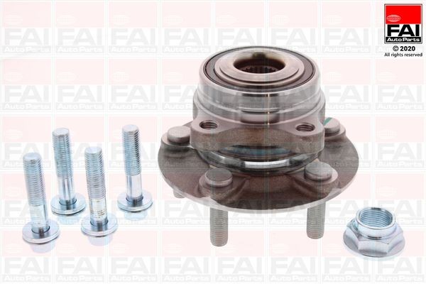 FAI AutoParts Hjullagersats FHBK1159 FHBK1159 FAI AutoParts Hjullagersats Ford