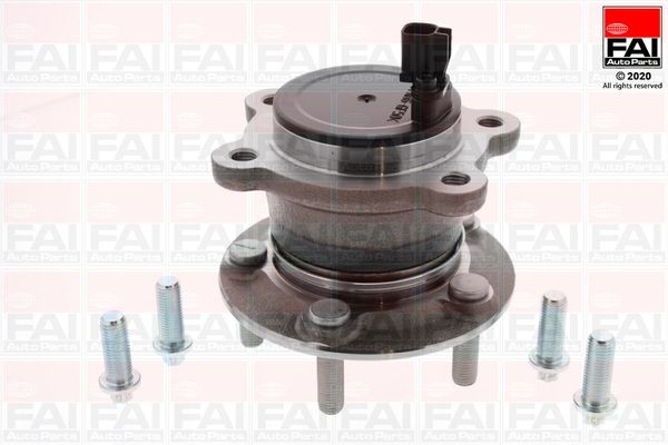 FAI AutoParts Wiellagerset FHBK1165 Ford StreetKA Wiellagerset FAI AutoParts FHBK1165