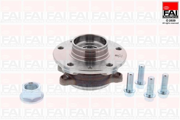 FAI AutoParts Pyöränlaakerisarja FHBK1170 FHBK1170 FAI AutoParts Pyörännapa Nissan X-TRAIL hinta