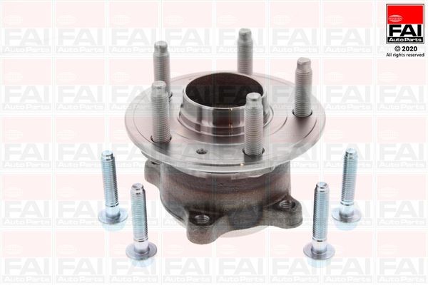 FAI AutoParts Wiellagerset FHBK1172 Wiellagers FAI AutoParts ZAFIRA FHBK1172 goedkoop
