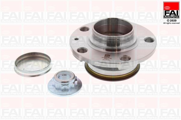 FAI AutoParts Hjullager FHBK1176 Hjulnav FAI AutoParts Seat TOLEDO FHBK1176