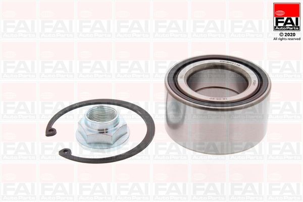 FAI AutoParts Kit cuscinetto ruota FWBK1136 FWBK1136 Mozzo ruota FAI AutoParts RENAULT MEGANE costo