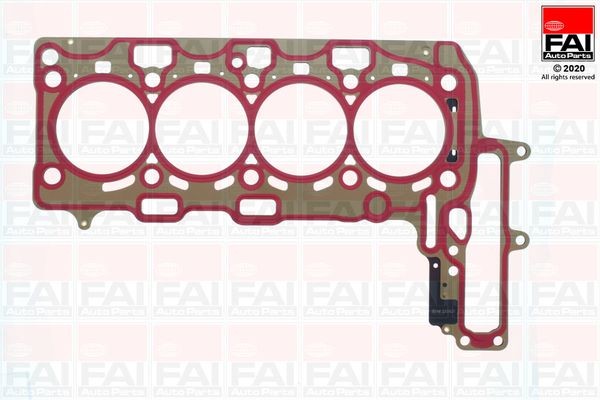 FAI AutoParts Toppakning HG2308 HG2308 Toppakning BMW E9 FAI AutoParts