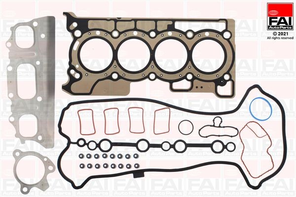 FAI AutoParts Tiivistesarja, sylinterikansi HS2314 HS2314 FAI AutoParts Tiivistesarja sylinterikansi Renault CAPTUR hinta