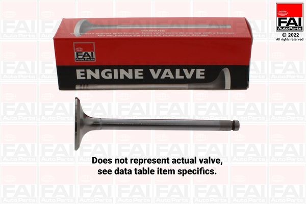 FAI AutoParts Insugsventil IV95285 IV95285 FAI AutoParts insugsventil Mercedes G-klass