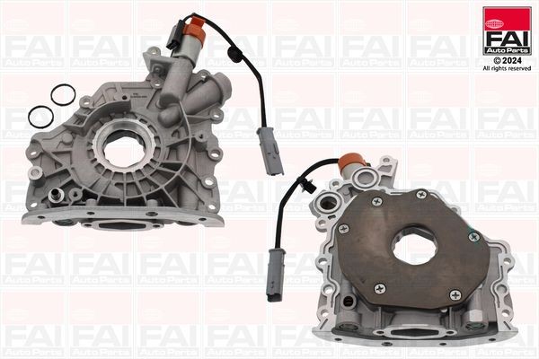 FAI AutoParts Olejové čerpadlo OP452 OP452 Olejové čerpadlo TOYOTA PRIUS FAI AutoParts