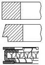 FAI AutoParts Zuigerveerset PR98-000 Zuigerringen FAI AutoParts WINDSTAR PR98-000 goedkoop