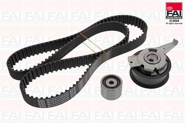 FAI AutoParts Hammasrihma komplekt TBK558 Hammasrihma komplekt FAI AutoParts BMW X5 TBK558