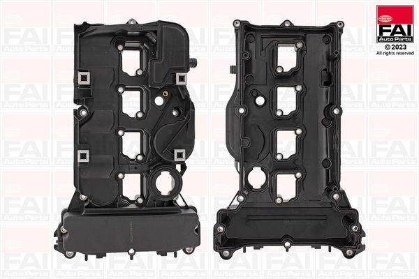 FAI AutoParts Tampa das válvulas VC022 VC022 Tampa de válvulas MERCEDES-BENZ MARCO POLO FAI AutoParts