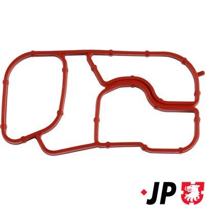 JP GROUP Junta, radiador de óleo 1113550600 1113550600 Jogo de juntas radiador de óleo RENAULT TRAFIC JP GROUP