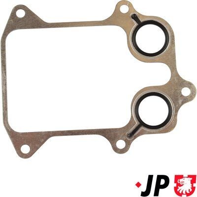 JP GROUP Guarnizione, Radiatore olio 1113550700 1113550700 Guarnizione radiatore olio JP GROUP MERCEDES-BENZ GLB costo