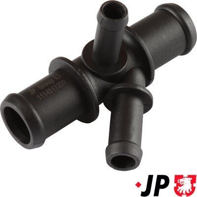 JP GROUP Flange do líquido de refrigeração 1114511200 JP GROUP 1114511200 Flange da água Fabia II Hatchback (542) preço