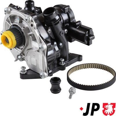 Obal termostatu JP GROUP 1114515710 JP GROUP 1114515710: Termostat Audi A5 2019