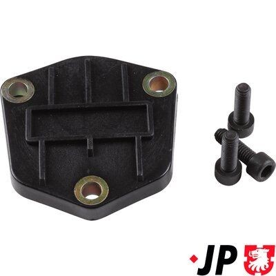 JP GROUP Gasket, oil sump 1119401300 JP GROUP 1119401300 Skoda Favorit Pickup 787 oil pan gasket replacement